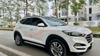 Hyundai Tucson 2.0 AT CRDi 2018