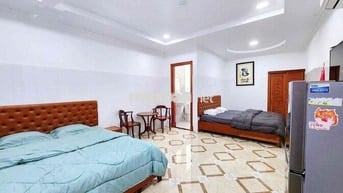QUẬN 10- 2 GIƯỜNG LỚN- Gần ĐH Kinh tế, ĐH Y Dược, Vạn Hạnh Mall