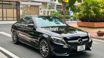 Merr C300 AMG 2016 - 76000 km