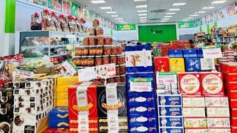 CHI NHÁNH CỬA HÀNG TIỆN LỢI CẦN GẤP 5 NV BÁN TẠI QUÀY