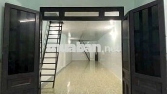 Nhà 1 trệt 1 lửng mặt tiền liên khu 4/5 BHH B bình tân