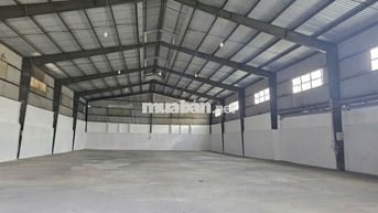Cho thuê kho xưởng 1.000m² Trần Văn Giàu, Bình Chánh, giá : 46tr/tháng