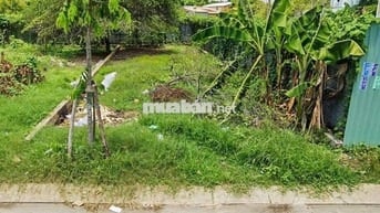 BÁN NHANH LÔ ĐẤT 150M2, PHƯỚC HIỆP, CỦ CHI, 700TR