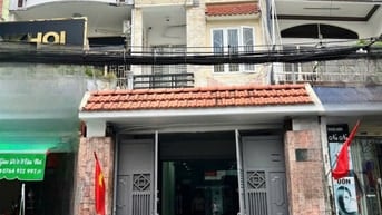 CHO THUÊ NHÀ NGUYÊN CĂN – NGUYỄN THƯỢNG HIỀN, Q. PHÚ NHUẬN 