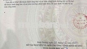chính chủ kẹt tiền bán gấp đất tại TP HCM