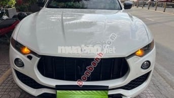 Maserati Levante 3.0 V6 2016