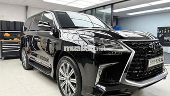 xe Lexus LX 2***0 km xem xe quận 12