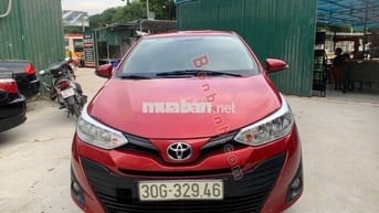Toyota Vios sx 2020 đăng ký 1 chủ tư nhân từ mới