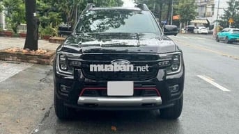 Ford Ranger 2024 Stormtrak 2.0 4X4 AT - 3000 km