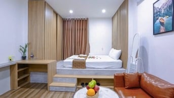 🏢 Bán tòa nhà 6 tầng –  Kiệt ô tô 7m, sau MT Dương Đình Nghệ, Sơn Trà
