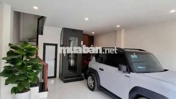 Hàng Hiếm - ô tô vào nhà - 6 tầng thang máy vù vù