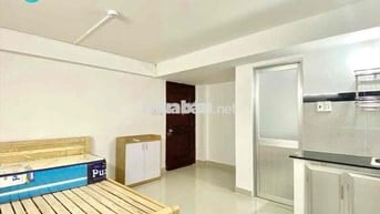 MỚI XÂY - NGAY CHÂN CẦU NGUYỄN VĂN CỪ QUẬN 5 - 2 PHÒNG NGỦ