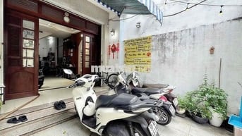 CHÍNH CHỦ bán nhà mặt tiền 1 trệt 1 lầu Thiên Hộ Dương,P1, Gò Vấp