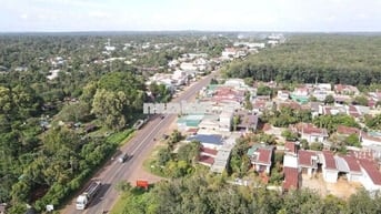 Bán xưởng 4600m2 mặt tiền QL26