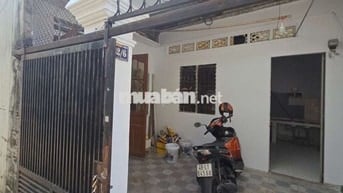 Nhà nguyen căn dien tích sd 150m2 bình hòa 23