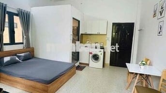 Studio Cửa Sổ Lớn 25m2 - gần CĐ Kinh Tế Đối Ngoại - Phan Xích Long