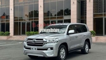 Toyota Land Cruiser 4.6 – đời 2016, nhập Mỹ
