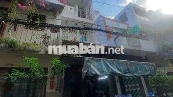 Bán nhà HXH Hòa Bình, 4 tầng, ngang 3,4m, dài 10,5m, chỉ 4,7 tỷ