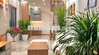 Bán nhà Khu Đô Thị Đền Lừ - Hoàng Mai :7 Tỉ -38m2 - 5 Tầng- lô góc,