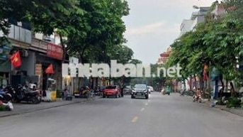 Bán đất phố Việt Hưng 55m2- mt4m- hơn 7 tỷ, ô tô, gần cổng làng Lệ Mật