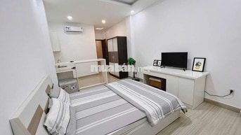 CHDV, phòng trọ đẹp giá rẻ, full nội thất mới 100%, gần Q5-10-6