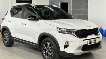 Kia Sonet 2023 Luxury 1.5 AT - 23000km| Siêu lướt