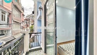 🏡CHO THUÊ PHÒNG TRỌ STUDIO 1 PHÒNG NGỦ BAN CÔNG TÁCH BẾP FULL NỘI THẤT
