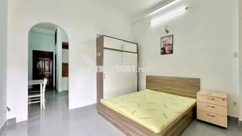 CHO THUÊ CĂN HỘ 1PN CÓ BAN CÔNG GẦN PARC MALL - TRẦN THỊ NGÔI