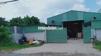 Cho Thuê Kho Xưởng 1200m - đg tải lớn