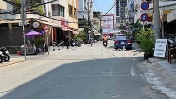 Bán Nhà Mặt Tiền Tân Canh, P1, Tân Bình – 4x18m, Xây 7 Lầu, Giá Chỉ 17