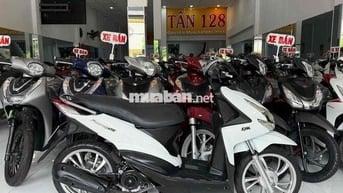 SYM 50cc - 2021. Odo Thấp. Máy Zin Cực Êm. BS 68