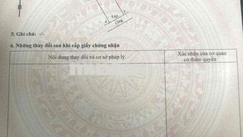 Bán nền đường N3 KDC mới Trường An, Phường Long Châu, tỉnh Vĩnh Long