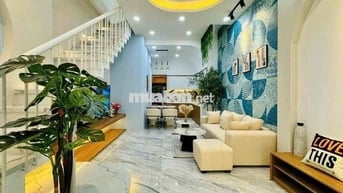 Bán Nhà Chính Chủ Nguyễn Kiệm,P3 Phú Nhuận – Gần Chợ, 40m²,Chỉ 4.95 Ty