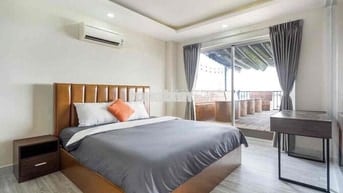 PHÒNG/CĂN HỘ 1PN GIÁ HỢP LÍ – FULL NỘI THẤT TRẦN HƯNG ĐẠO,Q5