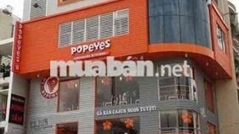 2 MẶT TIỀN ĐƯỜNG TRẦN CAO VÂN, Q1