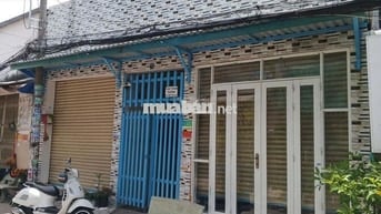 Bán MT đường Số 3, Tân Tạo A, Bình Tân DT 8 x 12.5m. Giá bán 6.8 tỷ TL