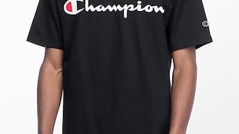 Áo Thun CHAMPION FULL LƯNG Unisex Cổ Tròn ROMANCE STUDIO Nam Nữ 