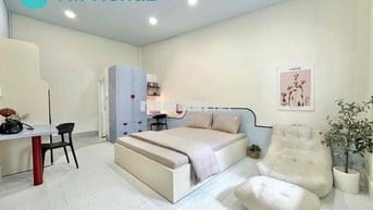 Studio đầy đủ nội thất ngay Đặng Văn Bi,Trường Thọ,ngã tư Bình Thái