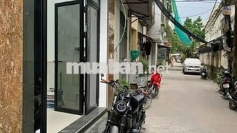 NHÀ ĐẸP LONG LANH CẦU GIẤY 42M-5 TẦNG-MT 4,2M-Ô TÔ-KINH DOANH-ĐẦU TƯ