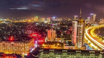 Biệt thự The Manor đẳng cấp ~ 200m2, 2 mặt tiền đường trước sau 9m