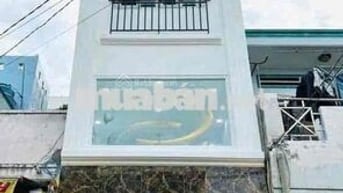 🏦 Nhà mới đẹp NC mặt tiền đường số 9 P8