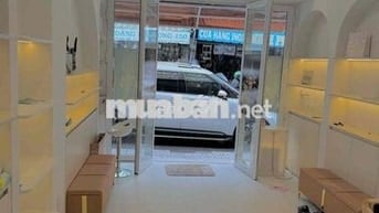 CHO THUÊ NHÀ MẶT TIỀN VĨNH VIỄN PHƯỜNG 4 QUẬN 10
