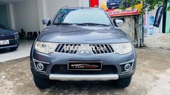 Mitsubishi Pajero Sport 2012 D 4x2 AT - 167000 km