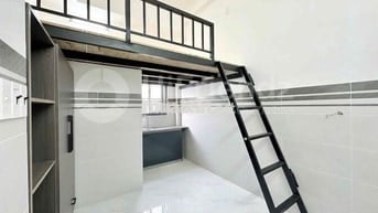 Phòng trọ cao cấp có thang máy,cửa sổ trời ngay Linh Trung,Hoàng Diệu2
