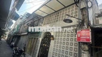 🏦 Nhà mới đẹp NC nup hẻm 237 Phạm Văn Chiêu P14