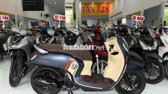 SCOOPY 2021. Xe Zin Êm Đẹp. Máy Zin Cực Êm. BS 68