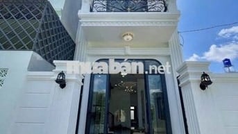 Nhà mới xây 1T1L 103m2 ở Cần GIuộc, MT hẻm 6m, giá: 1Ty122 (SHR)