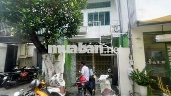Cho Thuê Nhà Đường Ba Vì, Quận 10 ( KD Tự Do - Cho Làm CHDV )