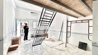 🌎 DUPLEX 30M2 MỚI 100% - BANCOL - CỬA SỔ SÁT ĐH Y DƯỢC