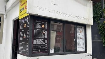 Cho thuê Kiot Hưng Gia 5 PMH  mặt tiền đường lớn Phạm Văn Nghị .